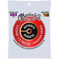 Martin Authentic Acoustic Lifespan 2.0 Custom Light Phosphor Bronze Guitar Strings 3-Pack 11 - 52