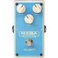 Mesa/Boogie Cleo Overdrive Effects Pedal Blue