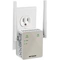 NETGEAR WiFi Extender (EX6120) Signal Booster for Home with Ethernet Port, Coverage Up to 1,500 sq.ft. & 25 Devices, AC1200 (Up to 1.2 Gbps) Dual Band Range Extender & Wireless Rep