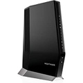 NETGEAR Nighthawk WiFi 6 Modem Router Combo (CAX80) DOCSIS 3.1 Modem and Wireless Router, Compatible with All Major Cable Providers incl. Xfinity, Spectrum, Cox, AX6000 (Cable Plan