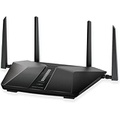NETGEAR Nighthawk WiFi 6 Router (RAX50) 6 Stream Gigabit Router, AX5400 Dual Band Wireless Speed (Up to 5.4 Gbps), Coverage Up to 2,500 sq.ft. and 25 Devices