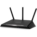 NETGEAR Nighthawk Smart Wi-Fi Router, R6700 - AC1750 Wireless Speed Up to 1750 Mbps Up to 1500 Sq Ft Coverage & 25 Devices 4 x 1G Ethernet and 1 x 3.0 USB Ports Armor Security