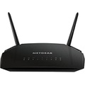 NETGEAR WiFi Router (R6230) - AC1200 Dual Band Wireless Speed (up to 1200 Mbps) Up to 1200 sq ft Coverage & 20 Devices 4 x 1G Ethernet and 1 x 2.0 USB ports