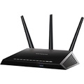 NETGEAR Nighthawk Smart Wi-Fi Router (R6900P) - AC1900 Wireless Speed (Up to 1900 Mbps), Up to 1800 Sq Ft Coverage & 30 Devices, 4 x 1G Ethernet and 1 x 3.0 USB Ports, Armor Securi