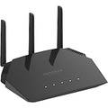 NETGEAR 4-Stream WiFi 6 Dual-Band Gigabit Router (WAX204) ? AX1800 Wireless Speed (Up to 1.8 Gbps) Coverage up to 1,500 sq. ft, 40 Devices