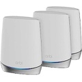 NETGEAR Orbi RBK753S High-Performance Whole Home Mesh WiFi System 3-Pack Includes 1 Router & 2 Satellites White