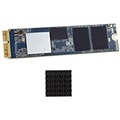 OWC 1.0TB Aura Pro X2 SSD Upgrade Compatible with Mac Pro (Late 2013), High Performance NVMe Flash Upgrade, Including Tools & heatsink
