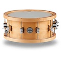 PDP Concept Series 20-Ply Snare Drum With Wood Hoops 14 x 6.5 in. Natural Lacquer