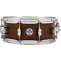 PDP by DW Concept Series Limited Edition 20-Ply Hybrid Walnut Maple Snare Drum 14 x 6.5 in. Satin Walnut