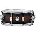 PDP by DW Concept Series Maple Exotic Snare Drum 14 x 5.5 in. Natural Honey Mahogany