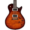 PRS Mark Tremonti With Pattern Thin Neck and Adjustable Stoptail Bridge Electric Guitar Black Gold Burst