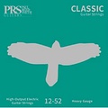 PRS Classic Electric Guitar Strings, Heavy (.012-.052)