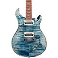 PRS Pauls Guitar With Pattern Neck Electric Guitar Black Gold Burst