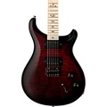PRS DW CE24 Hardtail Limited-Edition Electric Guitar Black Top