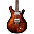 PRS Pauls Guitar With Pattern Neck Electric Guitar Black Gold Burst