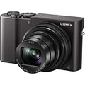 Panasonic LUMIX ZS100 4K Digital Camera, 20.1 Megapixel 1-Inch Sensor 30p Video Camera, 10X LEICA DC VARIO-ELMARIT Lens, F2.8-5.9 Aperture, HYBRID O.I.S. Stabilization, 3-Inch LCD,