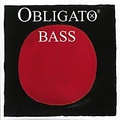 Pirastro Obligato Series Double Bass String Set 1/2 Size Medium