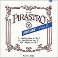 Pirastro Aricore Series Violin G String 4/4 Silver