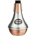 Protec Liberty Trumpet Straight Aluminum Mute With Copper End