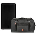 RCF ART-915A 15 Powered Speaker With Road Runner Bag