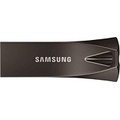 Samsung BAR Plus 128GB - 400MB/s USB 3.1 Flash Drive Titan Gray (MUF-128BE4/AM)
