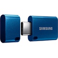 SAMSUNG Type-C USB Flash Drive, 128GB, Transfers 4GB Files in 11 Secs w/ Up to 400MB/s 3.13 Read Speeds, Compatible w/ USB 3.0 / 2.0, Waterproof, 2022