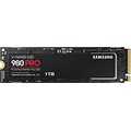 SAMSUNG 980 PRO SSD 1TB PCIe 4.0 NVMe Gen 4 Gaming M.2 Internal Solid State Hard Drive Memory Card, Maximum Speed, Thermal Control, MZ-V8P1T0B