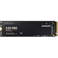 SAMSUNG 980 SSD 1TB PCle 3.0x4, NVMe M.2 2280, Internal Solid State Drive, Storage for PC, Laptops, Gaming and More, HMB Technology, Intelligent Turbowrite, Speeds of up-to 3,500MB