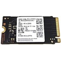 Samsung SSD 256GB PM991 M.2 2242 42mm PCIe 3.0 x4 NVMe MZALQ256HAJD MZ-ALQ2560 Solid State Drive