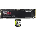 SAMSUNG MZ-V8P2T0B/AM 980 PRO PCIe 4.0 NVMe SSD 2TB Bundle with 1 YR CPS Enhanced Protection Pack