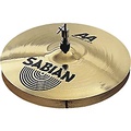 Sabian 15 AA Rock Hi Hat Cymbals 15 in.