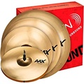 Sabian AAX X Plosion Cymbal Pack with Free 18 inch Crash