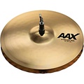 Sabian AAX Celerator Brilliant Hi Hat Cymbals 13 in.