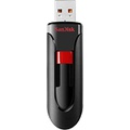 SanDisk 128GB Cruzer Glide USB 2.0 Flash Drive - SDCZ60-128G-B35