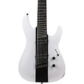 Schecter Guitar Research C-7 Multiscale Rob Scallon Electric Guitar Contrasts