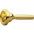 Schilke Gold-Plated Trombone Mouthpieces Small Shank 53GP Gold