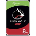 Seagate IronWolf 8TB NAS Internal Hard Drive HDD ? 3.5 Inch SATA 6Gb/s 7200 RPM 256MB Cache for RAID Network Attached Storage ? Frustration Free Packaging (ST8000VNZ04/N004)