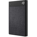 Seagate Ultra Touch HDD 2TB External Hard Drive ? Black USB-C USB 3.0, 1yr Mylio Create, 4 month Adobe Creative Cloud Photography plan and Rescue Services (STHH2000400)