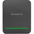 Seagate Barracuda Fast SSD 500GB External Solid State Drive Portable ? USB-C USB 3.0 for PC, Mac, Xbox & PS4-3-Year Rescue Service (STJM500400)