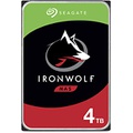Seagate IronWolf 4TB NAS Internal Hard Drive HDD ? CMR 3.5 Inch SATA 6Gb/s 5900 RPM 64MB Cache for RAID Network Attached Storage ? Frustration Free Packaging (ST4000VN008)