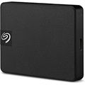 Seagate Expansion SSD 500GB External Solid State Drive ? USB-C and USB 3.0 for PC, Laptop and Mac, with 3-Year Rescue Service (STLH500400)