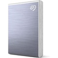 Seagate One Touch SSD 2TB External SSD Portable ? Blue, speeds up to 1030MB/s, with Android App, 1yr Mylio Create, 4mo Adobe Creative Cloud Photography Plan? and Rescue Services (S
