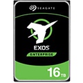 Seagate 16TB HDD Exos X16 7200 RPM 512e/4Kn SATA 6Gb/s 256MB Cache 3.5-Inch Enterprise Hard Drive (ST16000NM001G)
