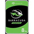 Seagate BarraCuda Internal Hard Drive 8TB SATA 6Gb/s 256MB Cache 3.5-Inch (ST8000DM004)