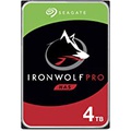 Seagate IronWolf Pro 4TB NAS Internal Hard Drive HDD ? CMR 3.5 Inch SATA 6Gb/s 7200 RPM 128MB Cache for RAID Network Attached Storage, Data Recovery Service ? Frustration Free Pack