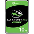 Seagate Barracuda Pro 10TB Internal Hard Drive Performance HDD ? 3.5 Inch SATA 6 Gb/s 7200 RPM 256MB Cache for Computer Desktop PC, Data Recovery (ST10000DM0004)