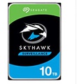 Seagate Skyhawk AI 10TB Video Internal Hard Drive HDD ? 3.5 Inch SATA 6Gb/s 256MB Cache for DVR NVR Security Camera System with Drive Health Management and in-House Rescue Services