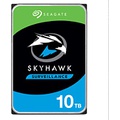 Seagate Skyhawk AI 10TB Surveillance Internal Hard Drive HDD?3.5 Inch SATA 6Gb/s 256MB Cache for DVR NVR Security Camera System with Drive Health Management-Frustration Free Packag