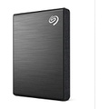 Seagate One Touch SSD 1TB External SSD Portable ? Black, speeds up to 1030MB/s, with Android App, 1yr Mylio Create, 4mo Adobe Creative Cloud Photography plan? and Rescue Services (