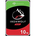 Seagate IronWolf 10TB NAS Internal Hard Drive HDD ? 3.5 Inch SATA 6Gb/s 7200 RPM 256MB Cache RAID Network Attached Storage Home Servers - Newest Model (ST10000VN0008)